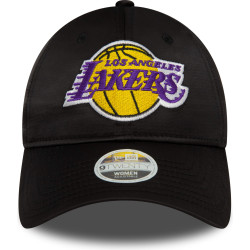 Dámska šiltovka New Era 920W LA Lakers Womens NBA Black 9TWENTY Adjustable Cap čierna