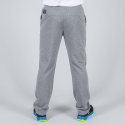 Peak Fiba Knitted Pants Mid.Melange Gray