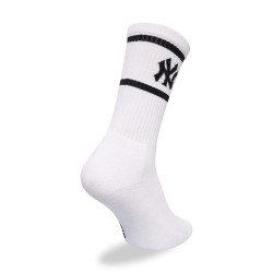 Ponožky NEW ERA New York Yankees MLB Premium White Socks biele