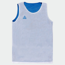 Peak Basketball Reversible Tank Top Royal/White