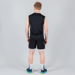 PEAK FUNCTIONAL VEST Black