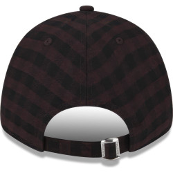 Šiltovka New Era 940 MLB New York Yankees Flannel Brown 9Forty Adjustable Cap hnedá