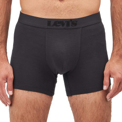 Levis Men Monstera Leaf Aop Boxer Brief (2-Pack) Black