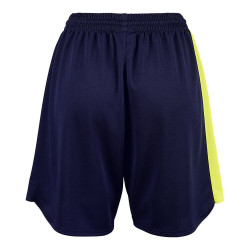 Spalding 4Her Ii Shorts Navy/Fluo Yellow