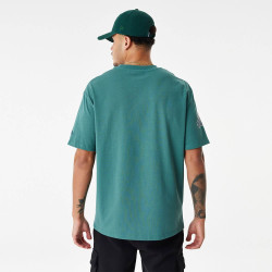 New Era LA Dodgers MLB Heritage Teal Oversized T-Shirt