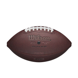 Wilson NFL Stride (sz. Official) Brown