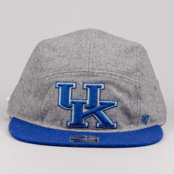 47 Brand Kentucky Wildcats Grey/Blue