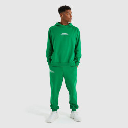 Ellesse Giordano OH Hoody Green