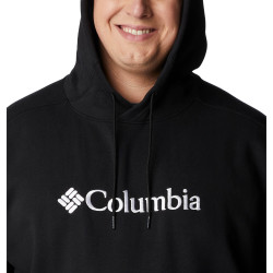Columbia CSC Basic Logo™ II Hoodie Black / White