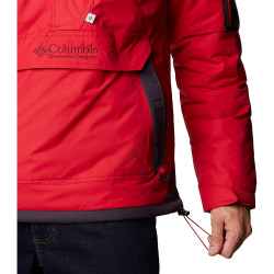 Columbia Challenger Po Mountain Red/Dark Purple