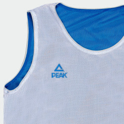 Peak Basketball Reversible Tank Top Royal/White