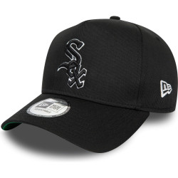 Šiltovka New Era 940 MLB Chicago White Sox World Series Patch Black 9FORTY A-Frame Adjustable Cap čierna