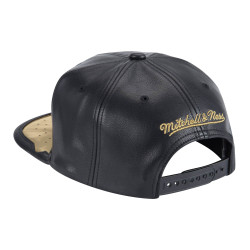 Mitchell & Ness NBA Day One Snapback Chicago Bulls Black / Gold