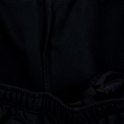 Bežecké Nohavice Peak (Woven Fleece Pants) Black