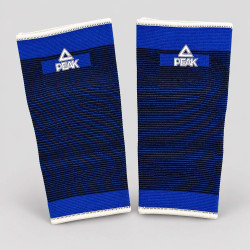 Lýtkové bandáže PEAK Shank Protector modré
