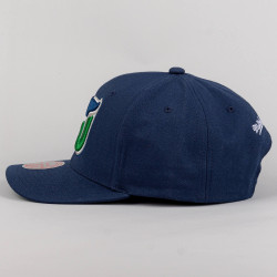 Mitchell & Ness NHL Team Ground 2.0 Pro Snapback Hartford Whalers Blue