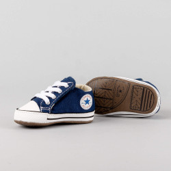 Converse Chuck Taylor All Star Cribster Infant Navy