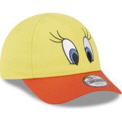 Detská šiltovka New Era 940K 9Forty Warner Bros Tweety Bird Looney Tunes Infant Yellow Cap žltá