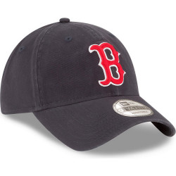 Šiltovka New Era 920 Boston Red Sox MLB Core Classic Navy 9Twenty Adjustable Cap tmavomodrá