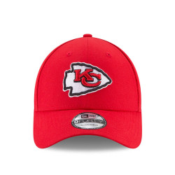 NEW ERA šiltovka 940 The league KANSAS CITY CHIEFS Red