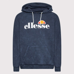 Ellesse Sl Gottero Caustic Oh Hoody Navy