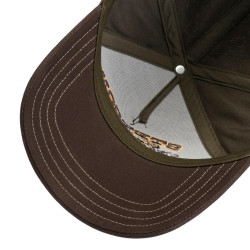 Stetson Trucker Cap Wild Life brown/sand