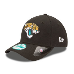 NEW ERA šiltovka 940 The League Tambuc NFL JACKSONVILLE JAGUARS