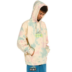 Grimey Wear Trespass Tie&Dye Hoodie Tie&Dye