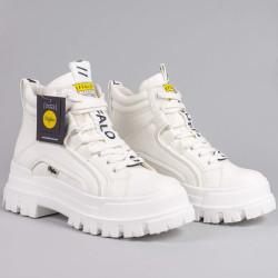 BUFFALO ASPHA NC MID WHITE