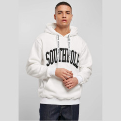 Southpole College Hoody white