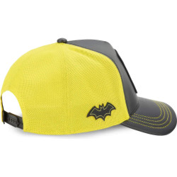 Šiltovka PREMIUM CAPSLAB DC Comics Batman čierna