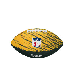 Wilson NFL TEAM TAILGATE FB GB JR - Green Bay Packers - Green