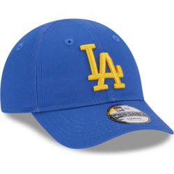 NEW ERA 940K MLB LA Dodgers League Essentials Toddlers Blue 9FORTY Adjustable Cap Blue