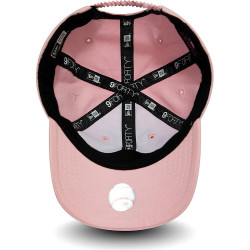 New Era Šiltovka 940K Mlb League Essential Inf Boston Red Sox Pink