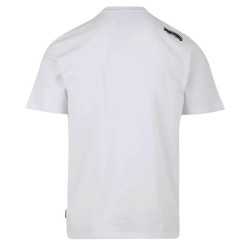 Sprayground Loose Smooth T-Shirt White