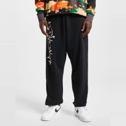 Pánske tepláky Dangerous DNGRS Classic Sweat Pants čierne