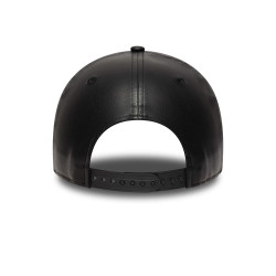 Šiltovka New Era Chicago Bulls NBA PU Black 9FORTY M-Crown Adjustable Cap čierna