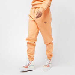 Karl Kani Small Signature Regular Fit Sweatpants Apricot