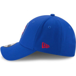 Šiltovka New Era 940 NBA Detroit Pistons The League Blue 9FORTY Cap modrá