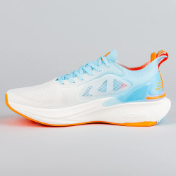 Peak Training Shoes Taichi 6.0 Taichi White/Turquoise Blue