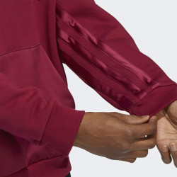 Adidas Men Dame 8 Innovation Hoodie Bordeaux