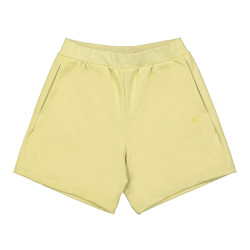 Adidas Unisex One Basketball Suede Short Yellow