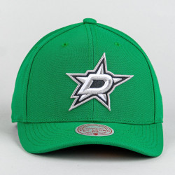 Šiltovka Mitchell & Ness NHL Dallas Stars Team Ground 2.0 Pro Snapback zelená