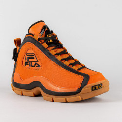 FILA GRANT HILL 2 EURO BASKET mid Rust-Black