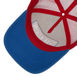 Šiltovka Stetson Trucker Cap Gasoline Blue/White