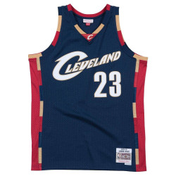 Mitchell & Ness Nba Swingman Jersey Alternate Cleveland Cavaliers James Lebron Navy