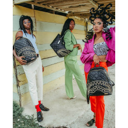 SPRAYGROUND® BLACK MAMBA SAVAGE Black