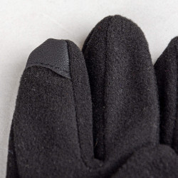 Dámske flísové rukavice PEAK Sports Glove čierne