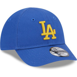 NEW ERA 940K MLB League Essential LA Dodgers Infant 9FORTY Cap Blue