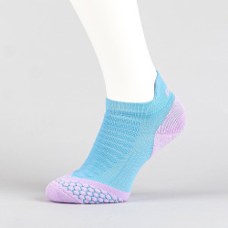Bežecké ponožky Peak Running Series Ankle Socks bledomodré
